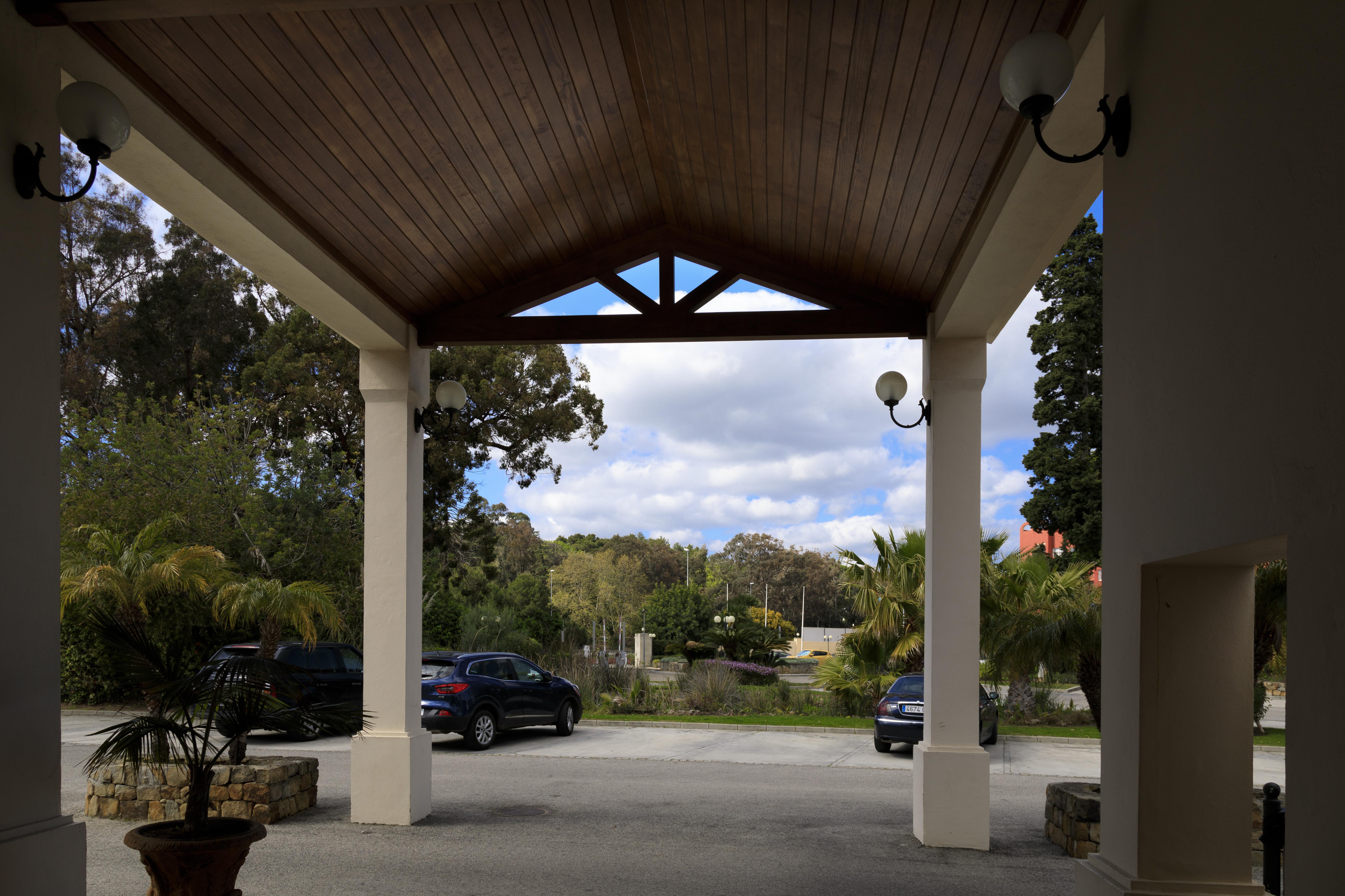 Guadacorte Park Los Barrios Esterno foto